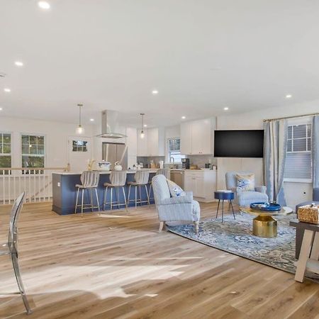Stylish + Fresh Bungalow 2 Blocks From N-Mc Stadium Annapolis Exterior photo