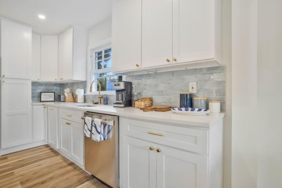 Stylish + Fresh Bungalow 2 Blocks From N-Mc Stadium Annapolis Exterior photo