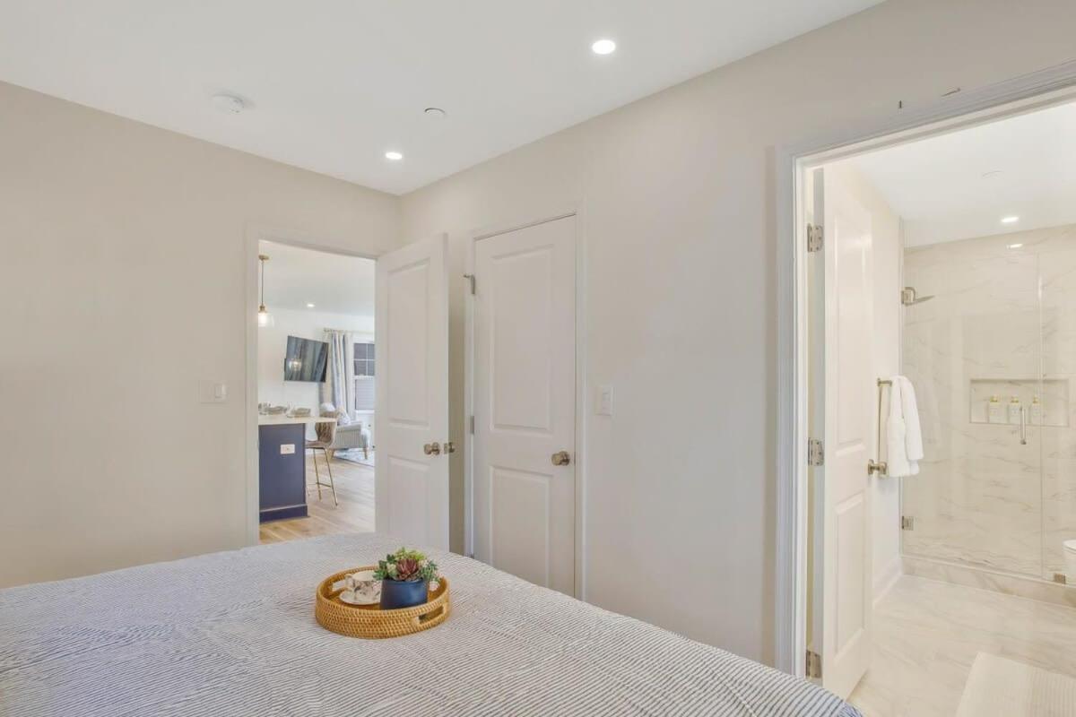 Stylish + Fresh Bungalow 2 Blocks From N-Mc Stadium Annapolis Exterior photo